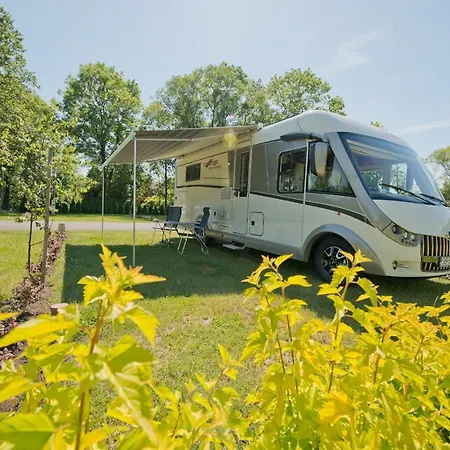 Molo Kemping Campsite Osiek (Lesser Poland)