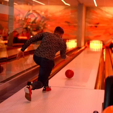 Molo Kemping Osiek (Lesser Poland)