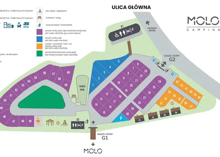 Molo * Osiek (Lesser Poland)