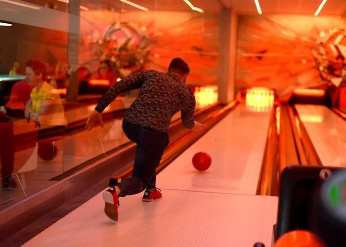 Molo Kemping Osiek (Lesser Poland)